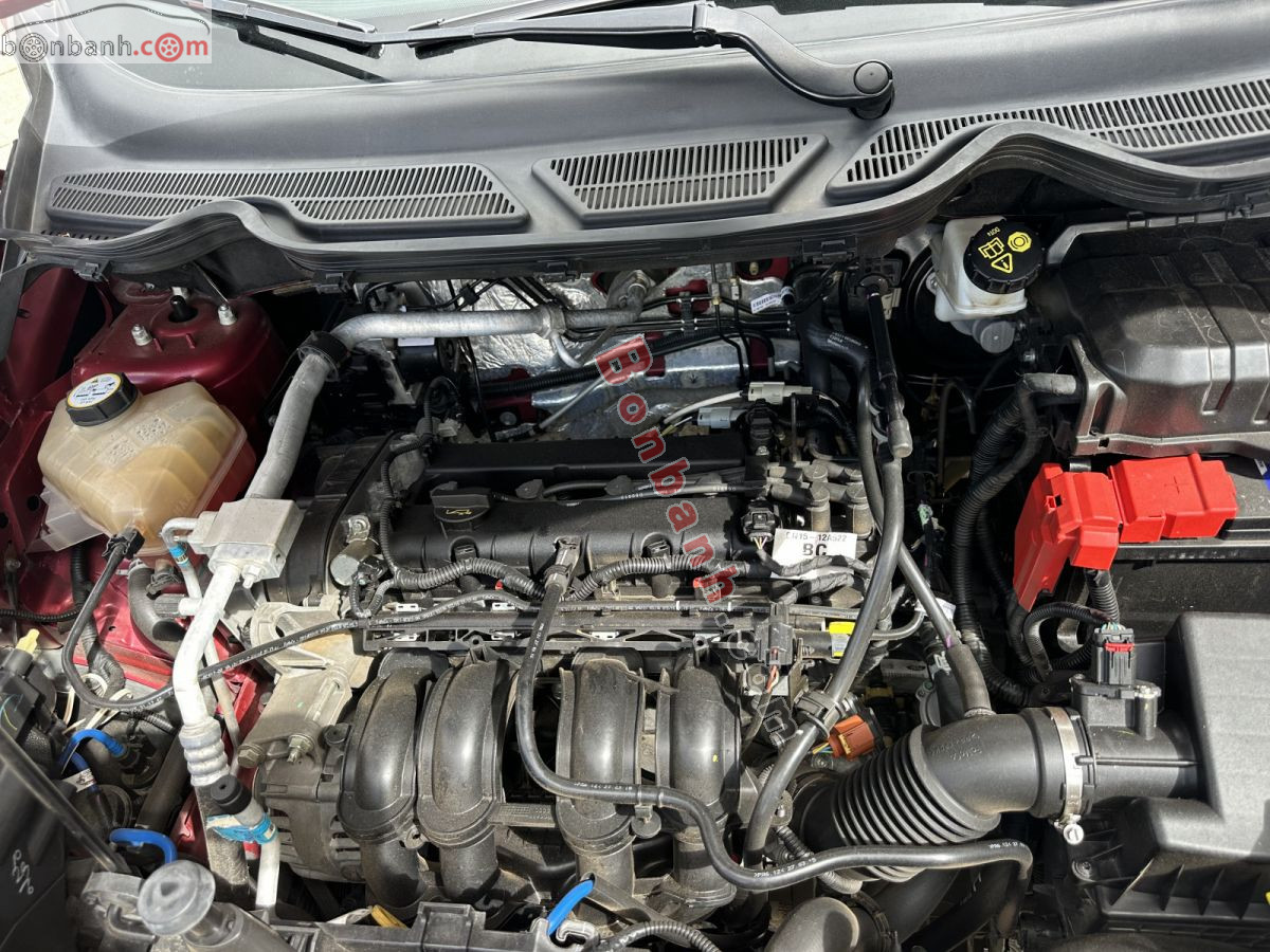 Bán ô tô Ford EcoSport Titanium 1.5L AT - 2015 - xe cũ