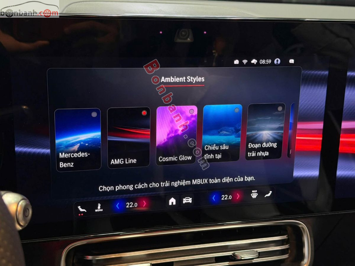 Bán ô tô Mercedes Benz CLA class 200 EV - 2026 - xe mới