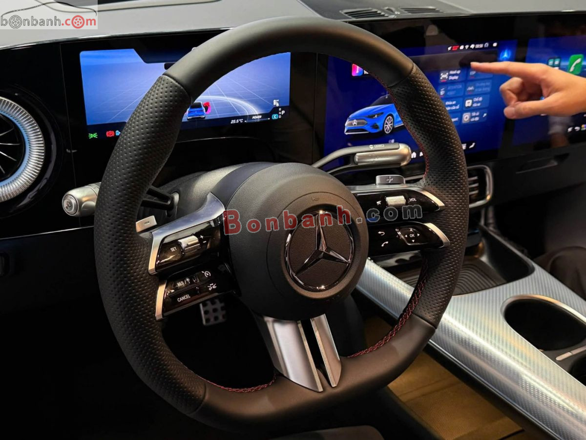 Bán ô tô Mercedes Benz CLA class 200 EV - 2026 - xe mới