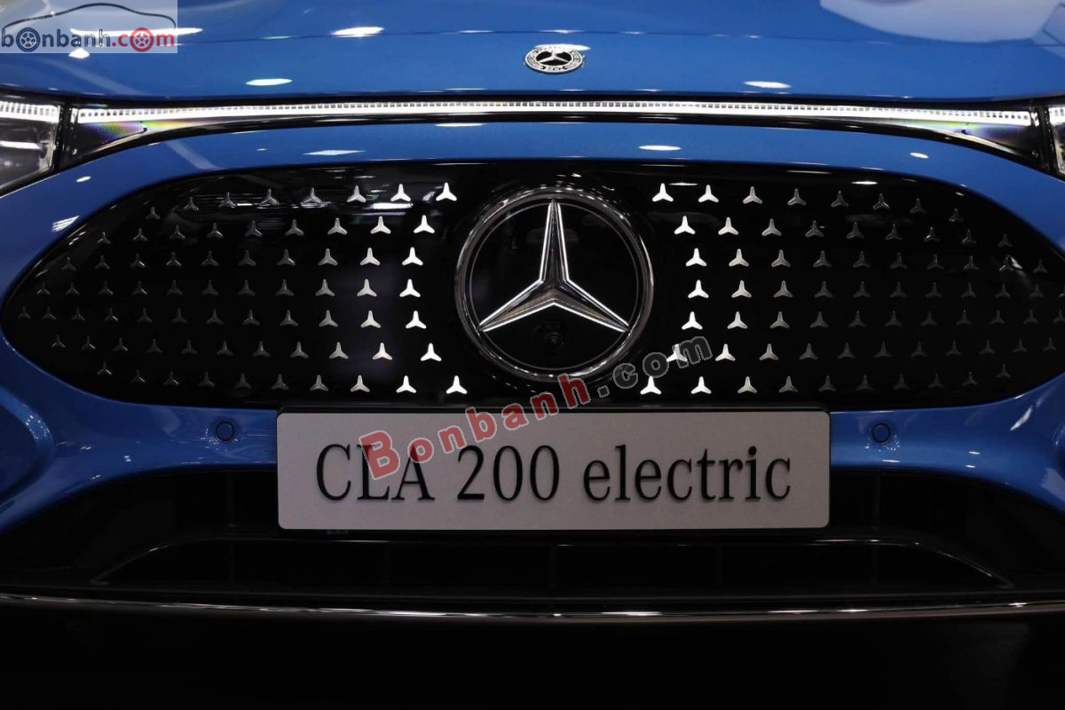 Bán ô tô Mercedes Benz CLA class 200 EV - 2026 - xe mới