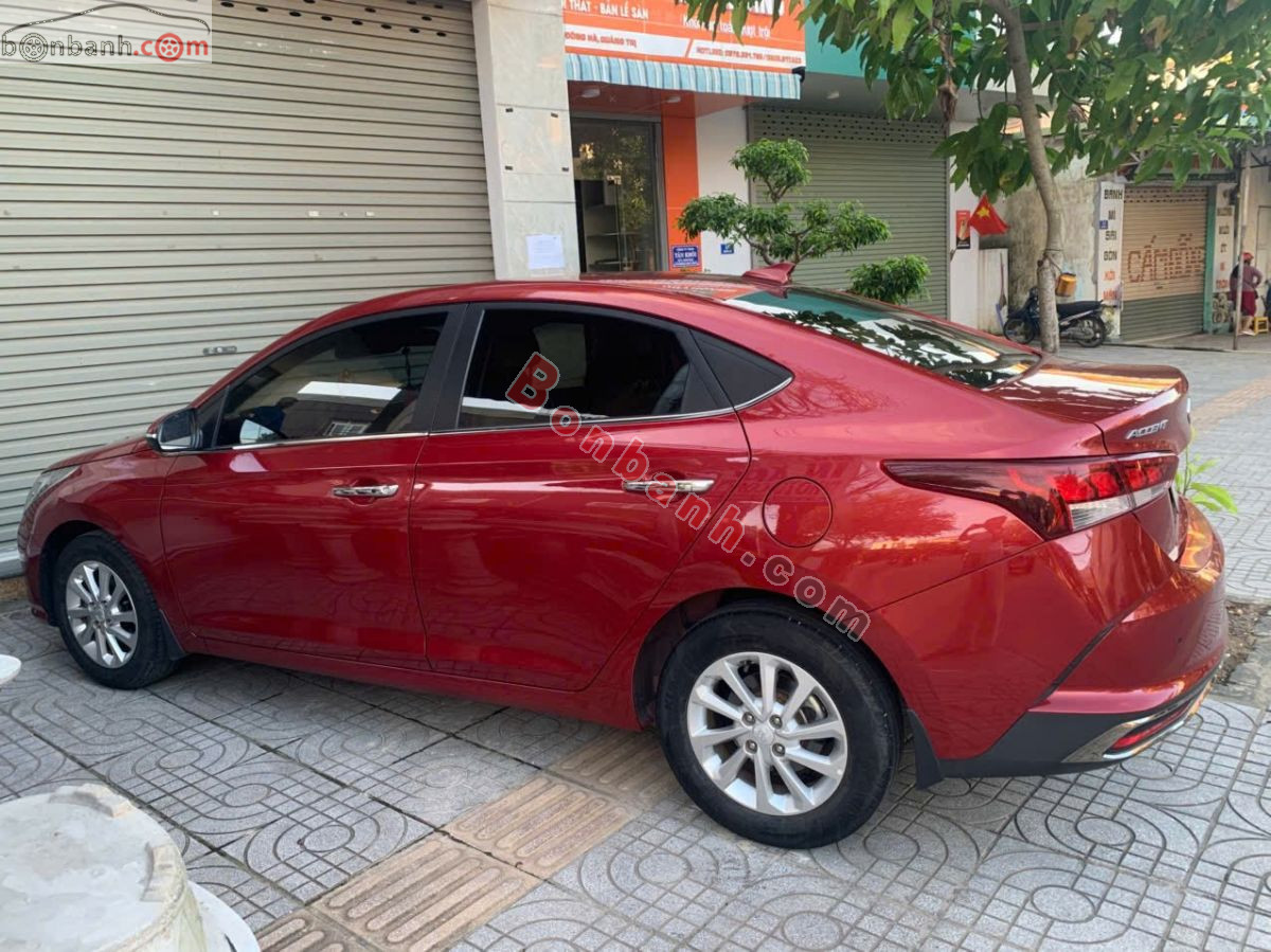 Bán ô tô Hyundai Accent 1.4 AT - 2022 - xe cũ