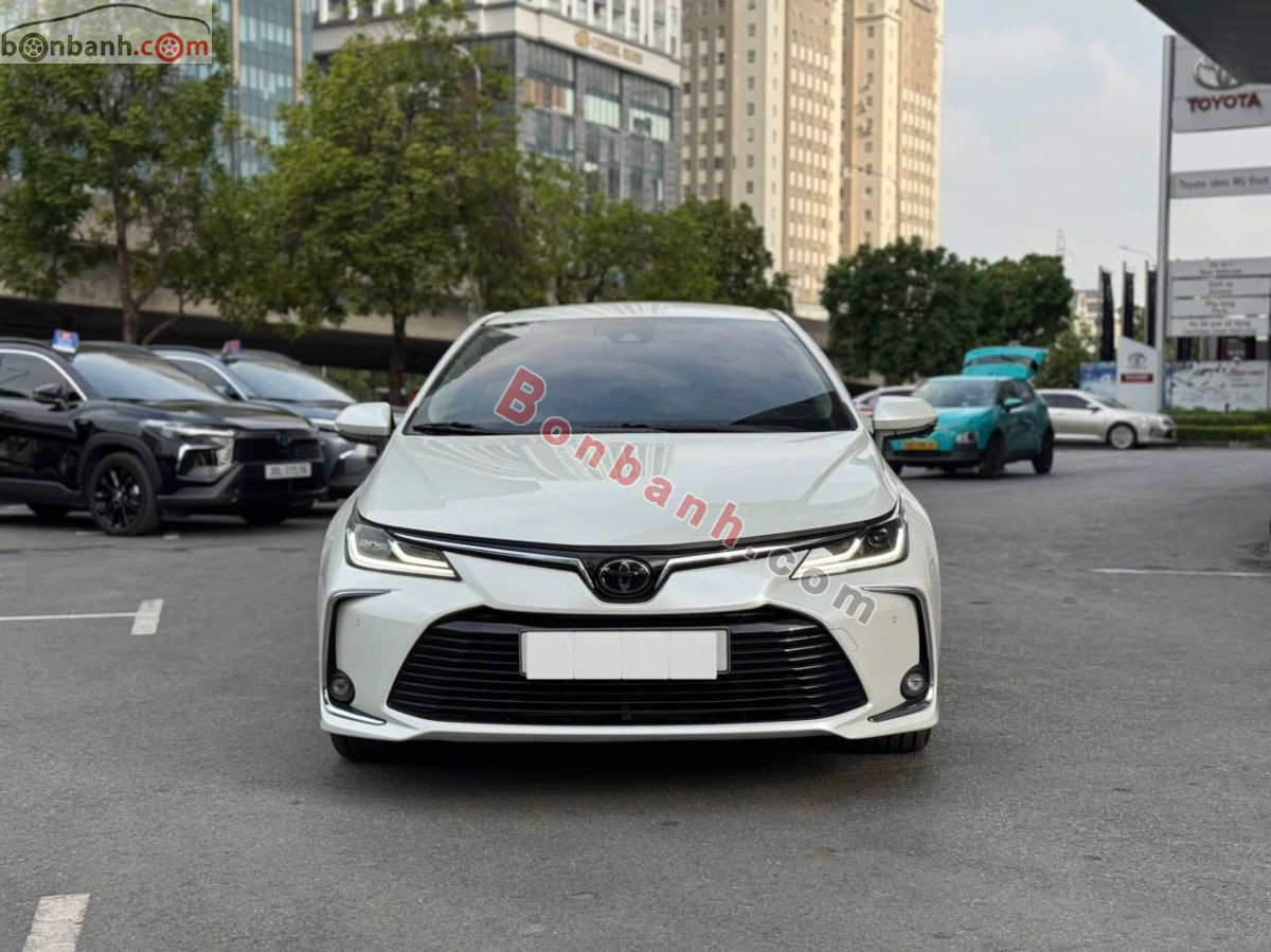 Bán ô tô Toyota Corolla altis 1.8V - 2022 - xe cũ
