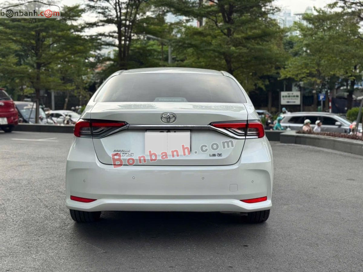 Bán ô tô Toyota Corolla altis 1.8V - 2022 - xe cũ