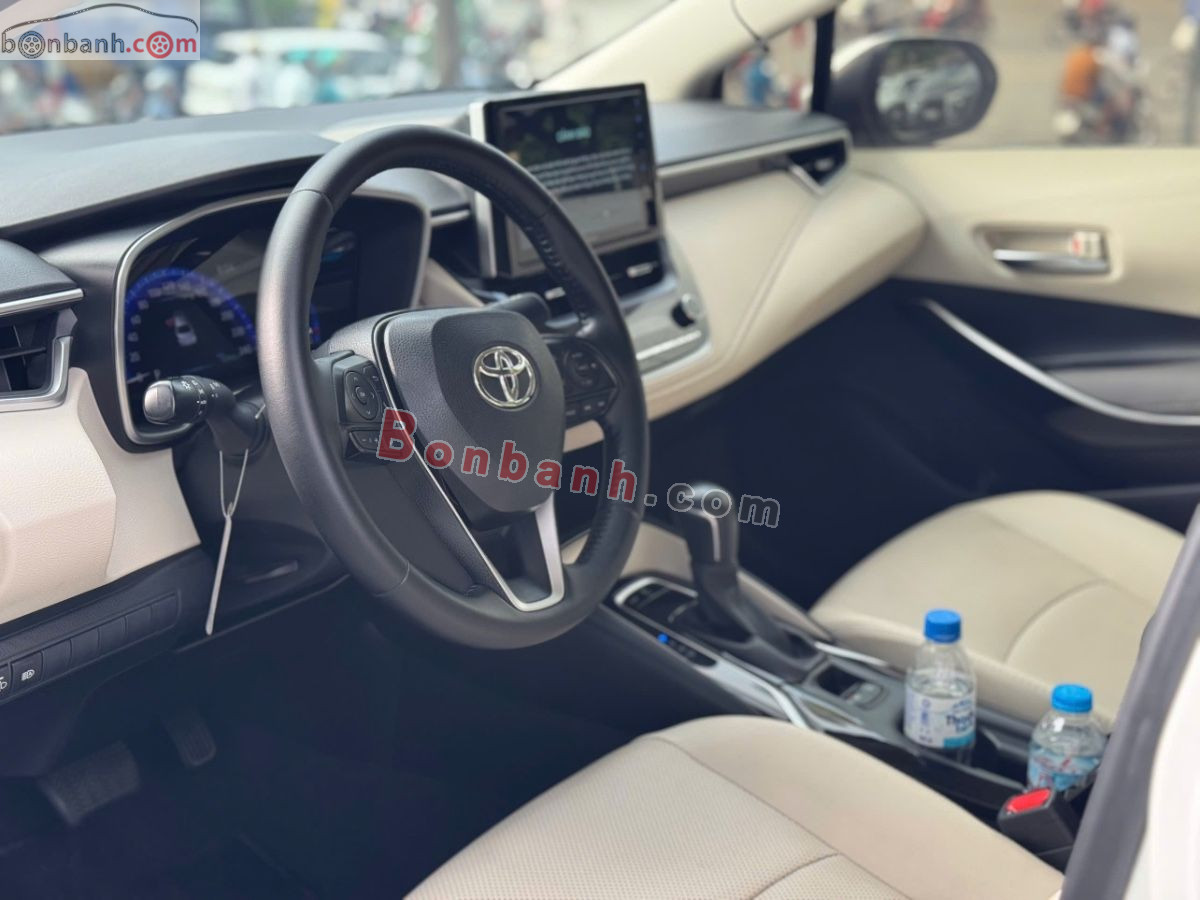 Bán ô tô Toyota Corolla altis 1.8V - 2022 - xe cũ