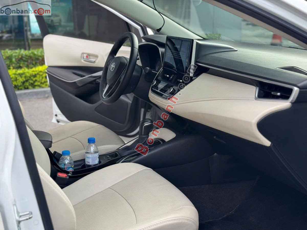 Bán ô tô Toyota Corolla altis 1.8V - 2022 - xe cũ