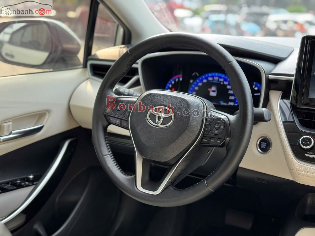 Bán ô tô Toyota Corolla altis 1.8V - 2022 - xe cũ