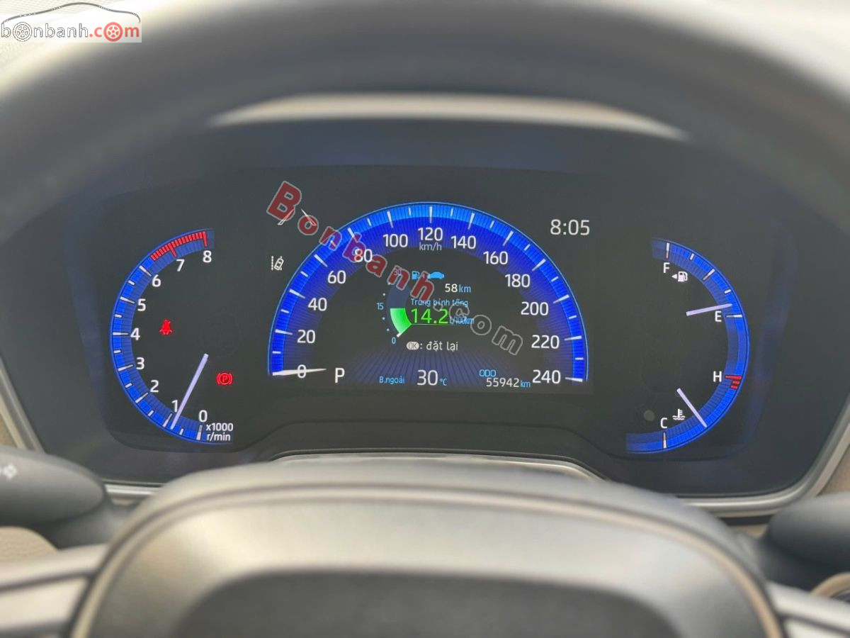Bán ô tô Toyota Corolla altis 1.8V - 2022 - xe cũ