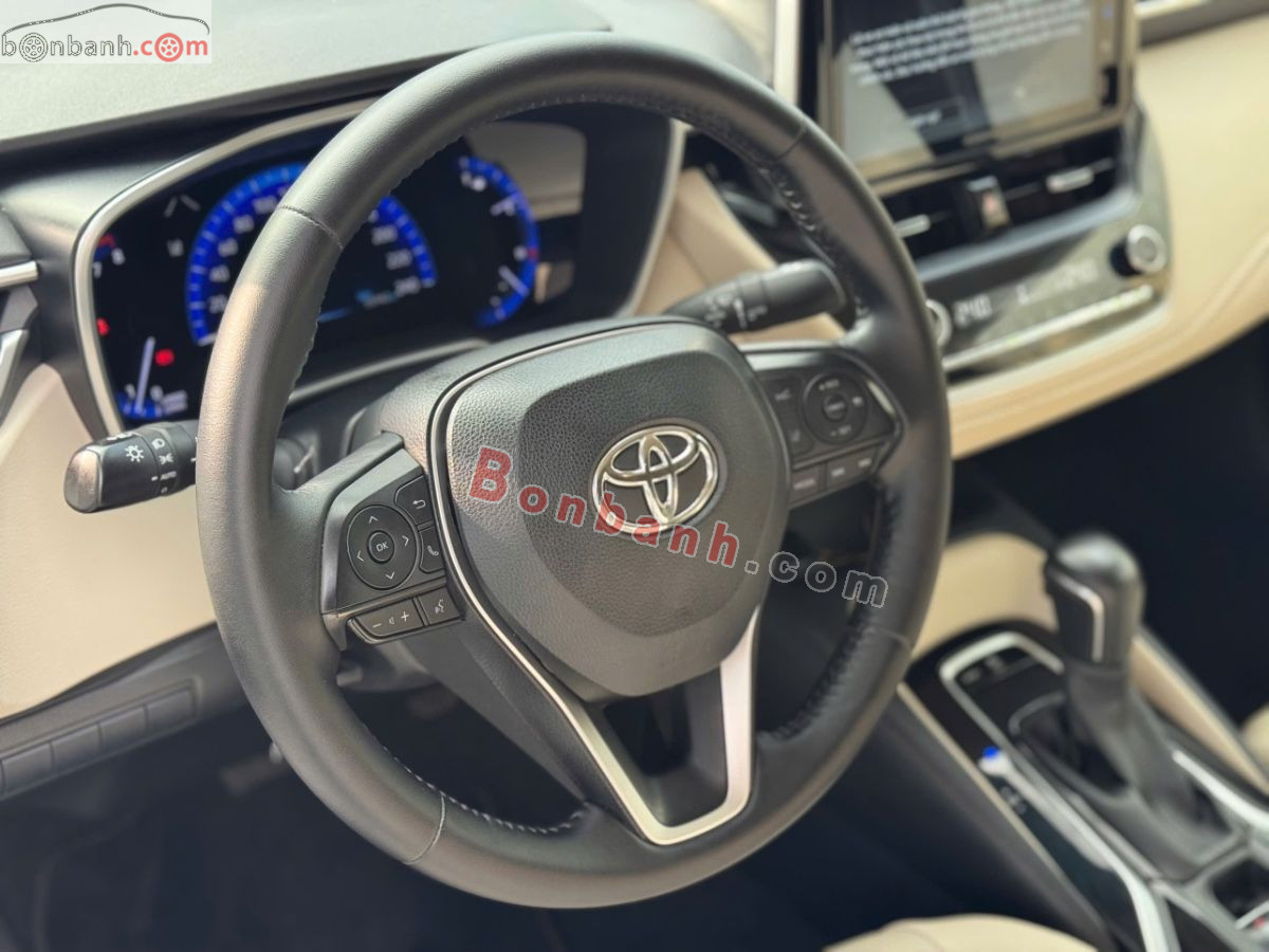 Bán ô tô Toyota Corolla altis 1.8V - 2022 - xe cũ