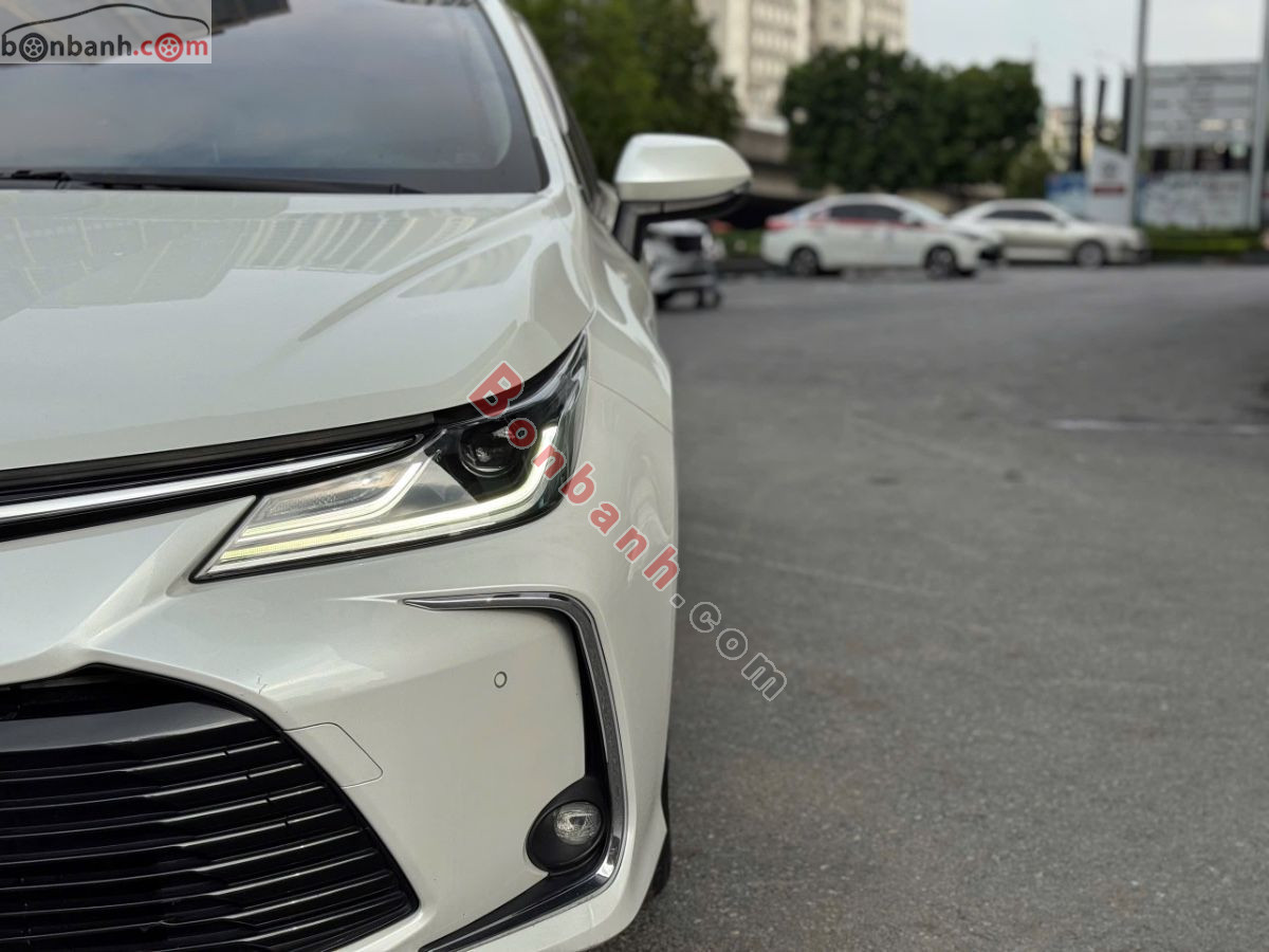 Bán ô tô Toyota Corolla altis 1.8V - 2022 - xe cũ