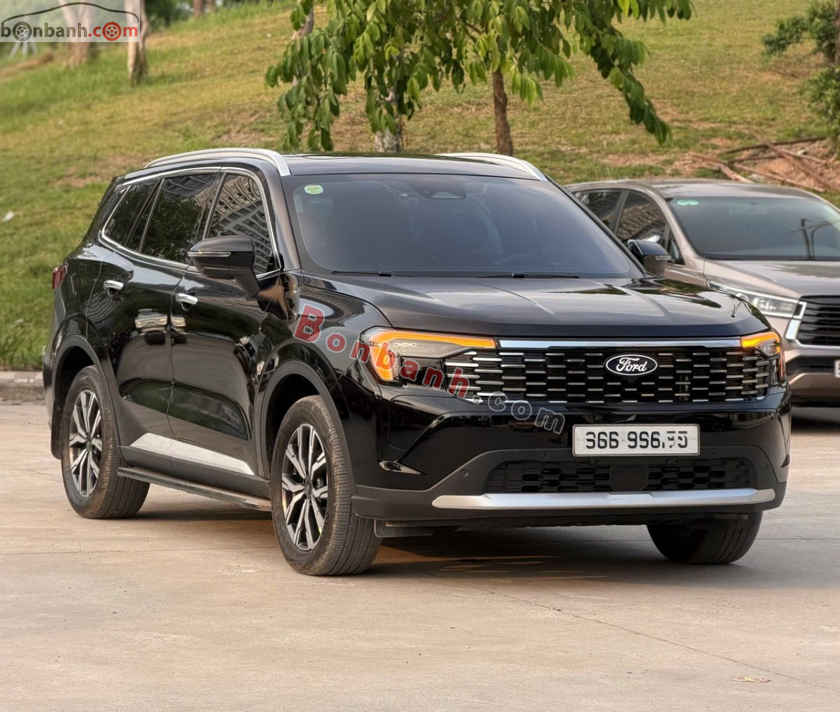 Bán ô tô Ford Territory Titanium 1.5 AT - 2026 - xe cũ