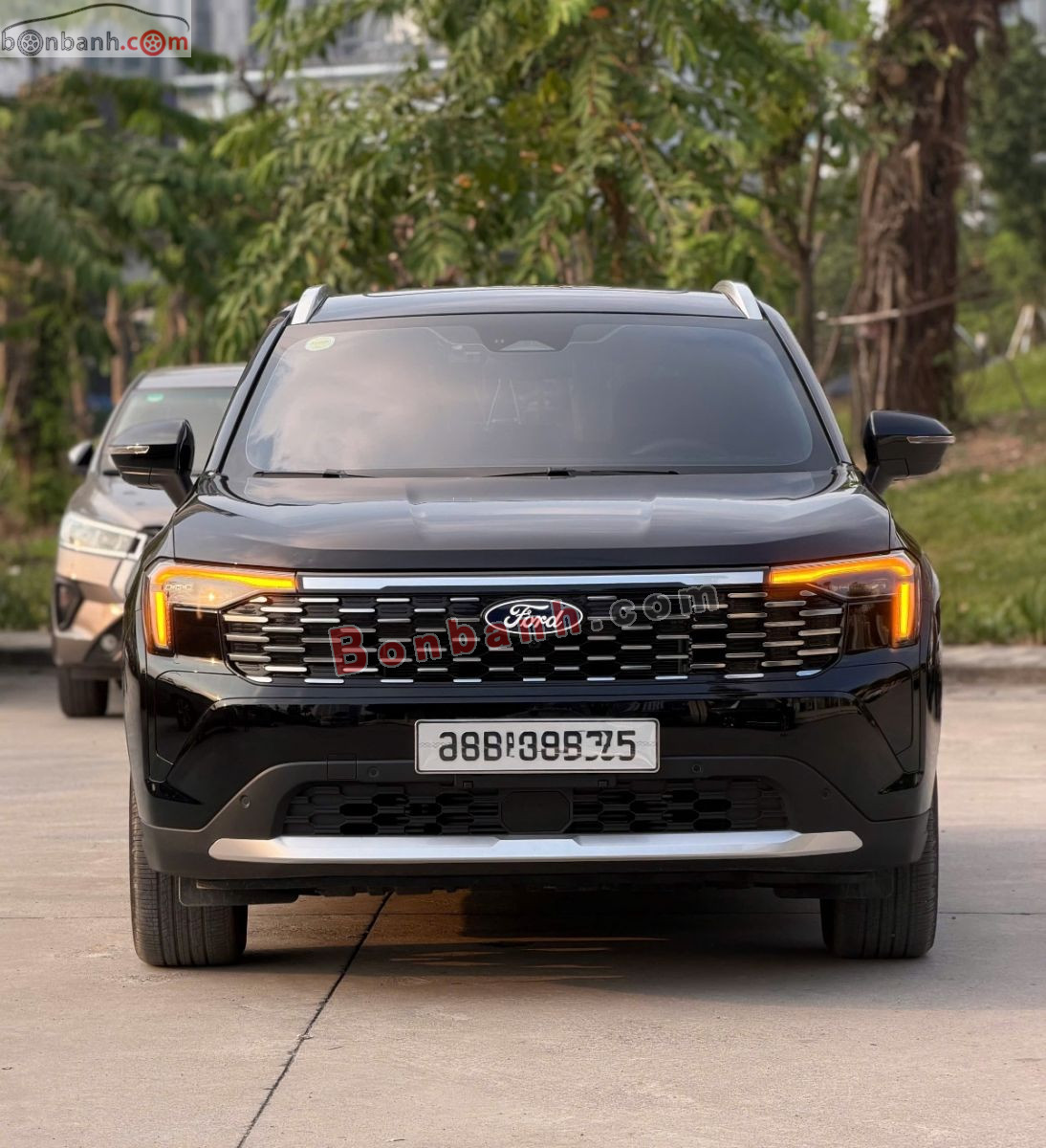 Bán ô tô Ford Territory Titanium 1.5 AT - 2026 - xe cũ