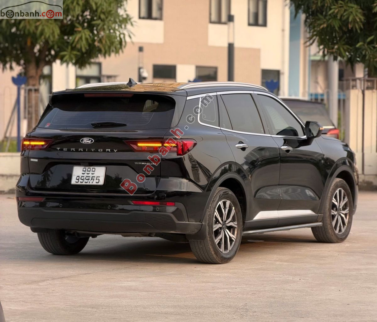 Bán ô tô Ford Territory Titanium 1.5 AT - 2026 - xe cũ