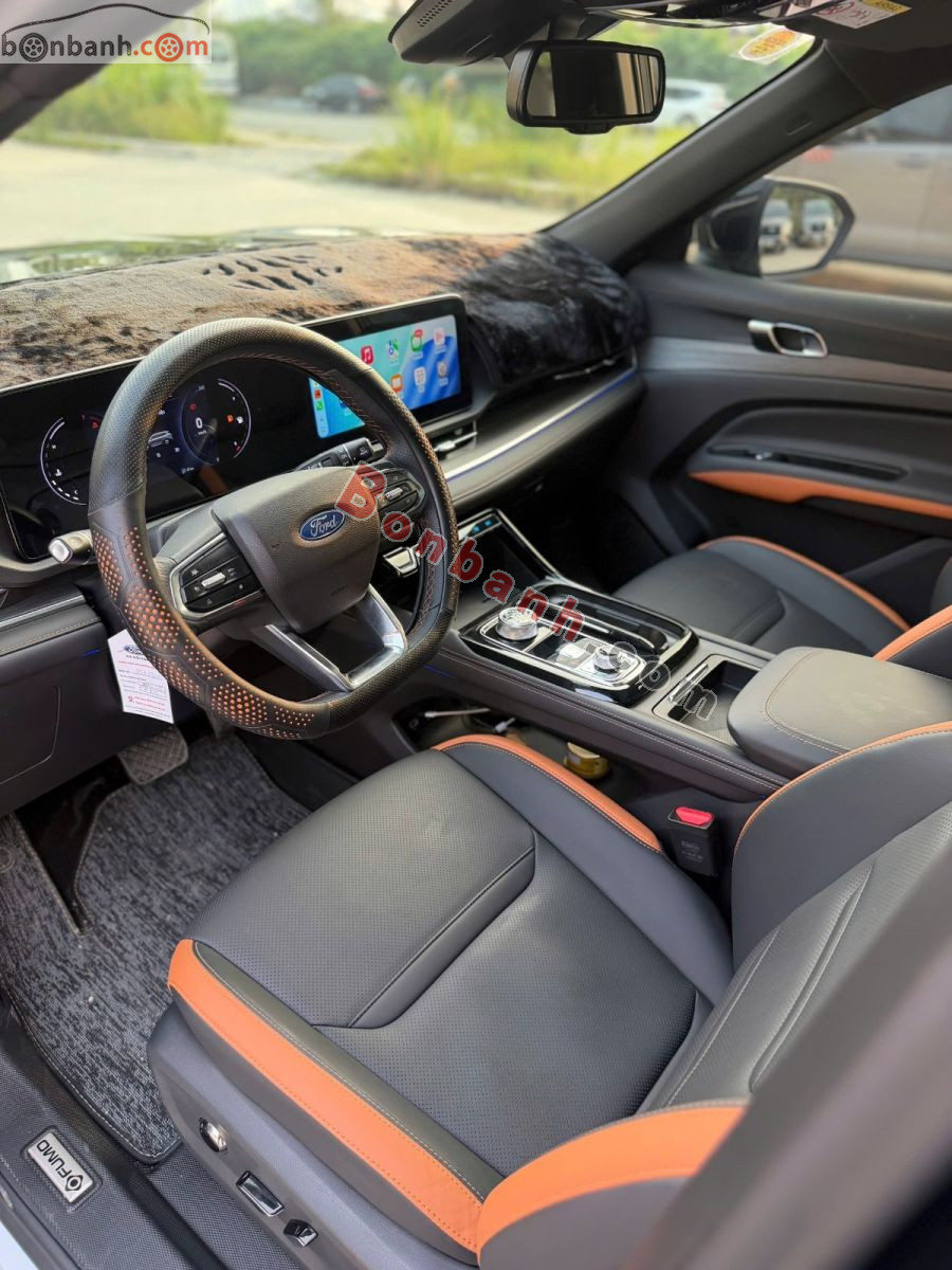 Bán ô tô Ford Territory Titanium 1.5 AT - 2026 - xe cũ