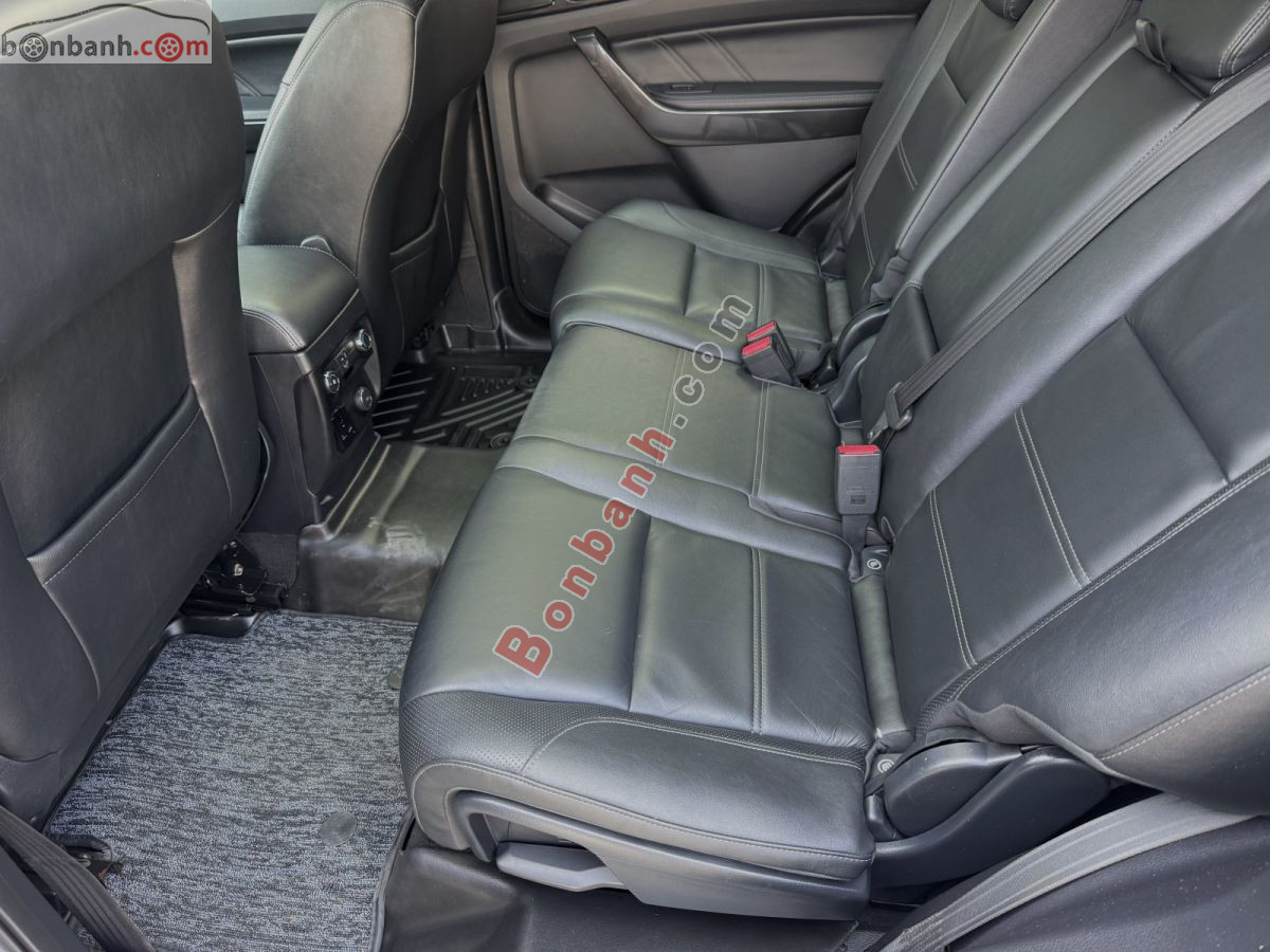 Bán ô tô Ford Everest Titanium 2.0L 4x4 AT - 2019 - xe cũ