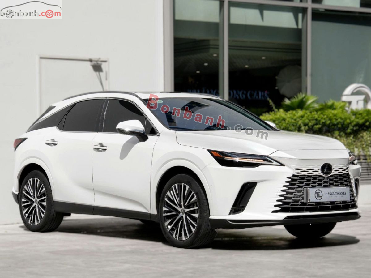 Bán ô tô Lexus RX 350h Premium - 2025 - xe cũ