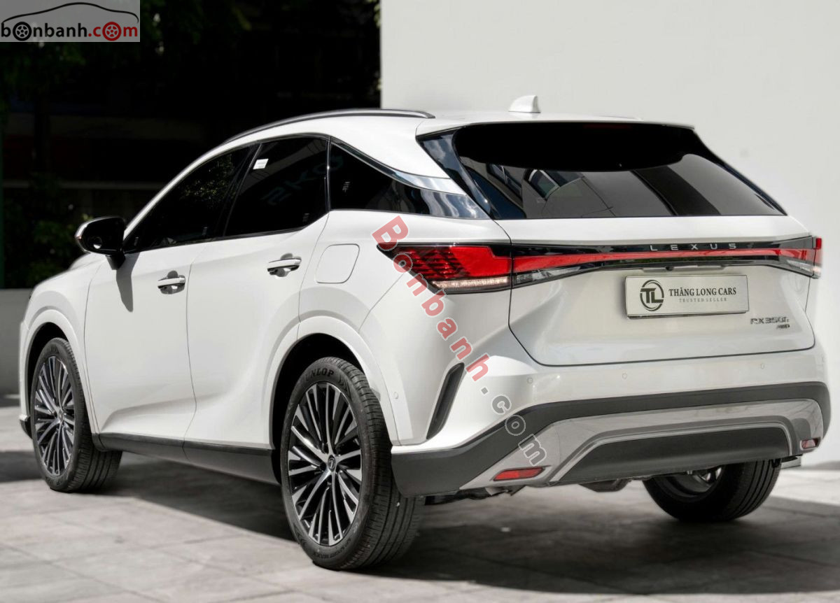Bán ô tô Lexus RX 350h Premium - 2025 - xe cũ