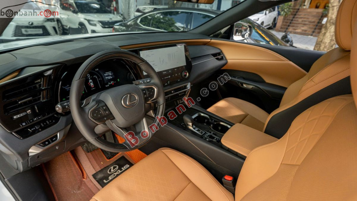 Bán ô tô Lexus RX 350h Premium - 2025 - xe cũ