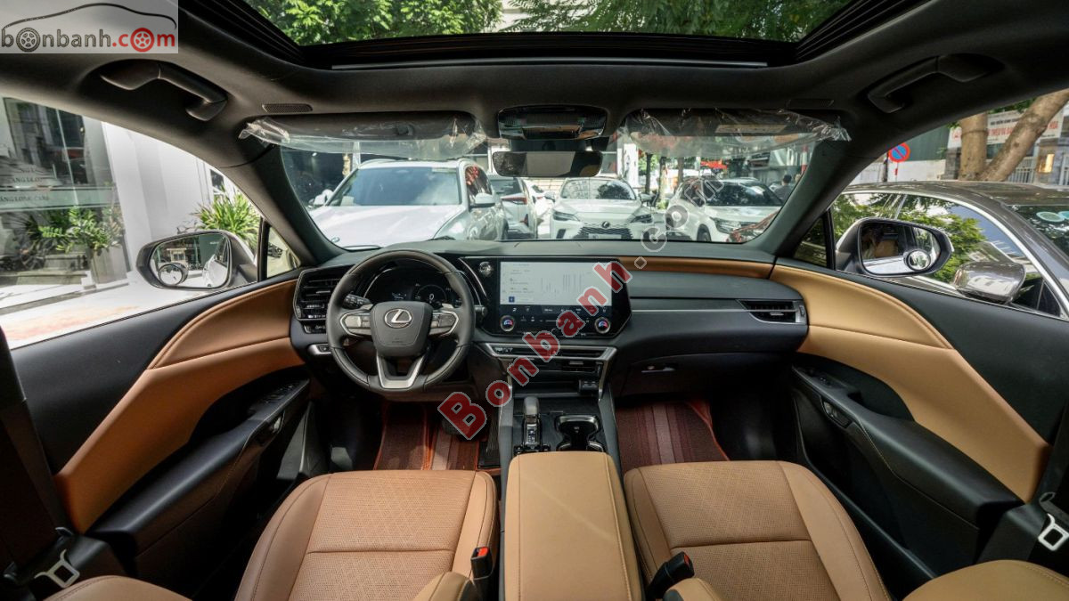 Bán ô tô Lexus RX 350h Premium - 2025 - xe cũ