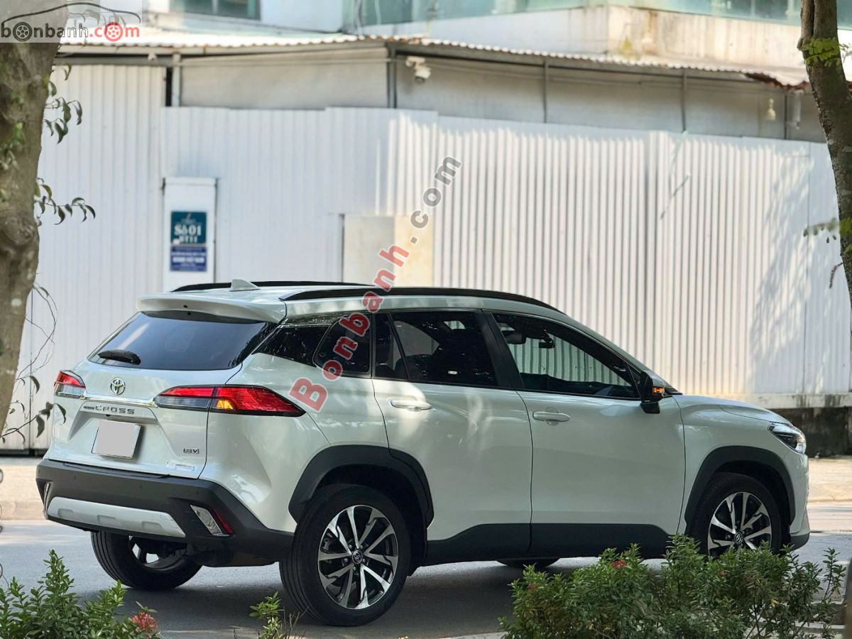 Bán ô tô Toyota Corolla Cross 1.8V - 2022 - xe cũ