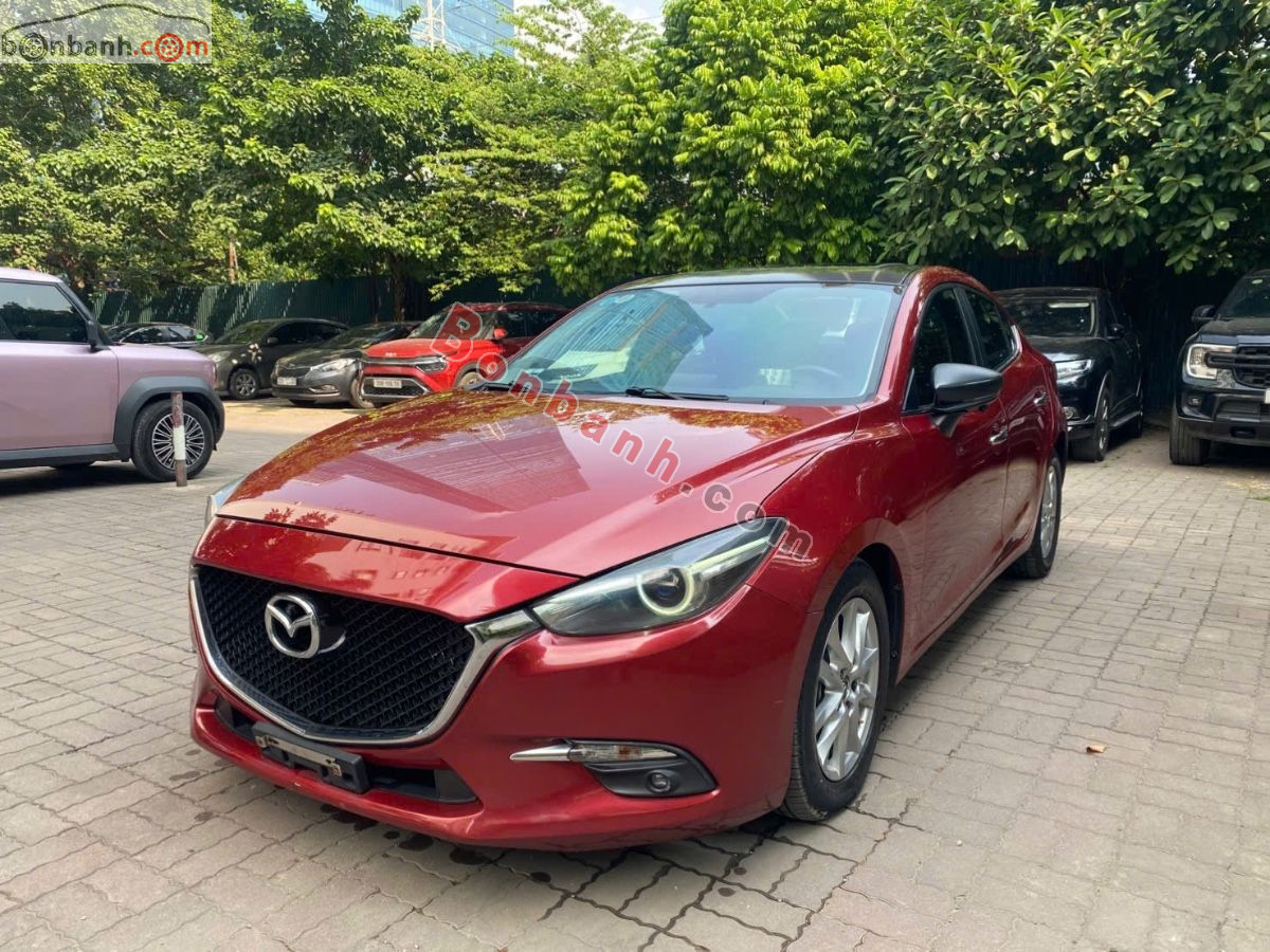 Bán ô tô Mazda 3 1.5 AT - 2018 - xe cũ