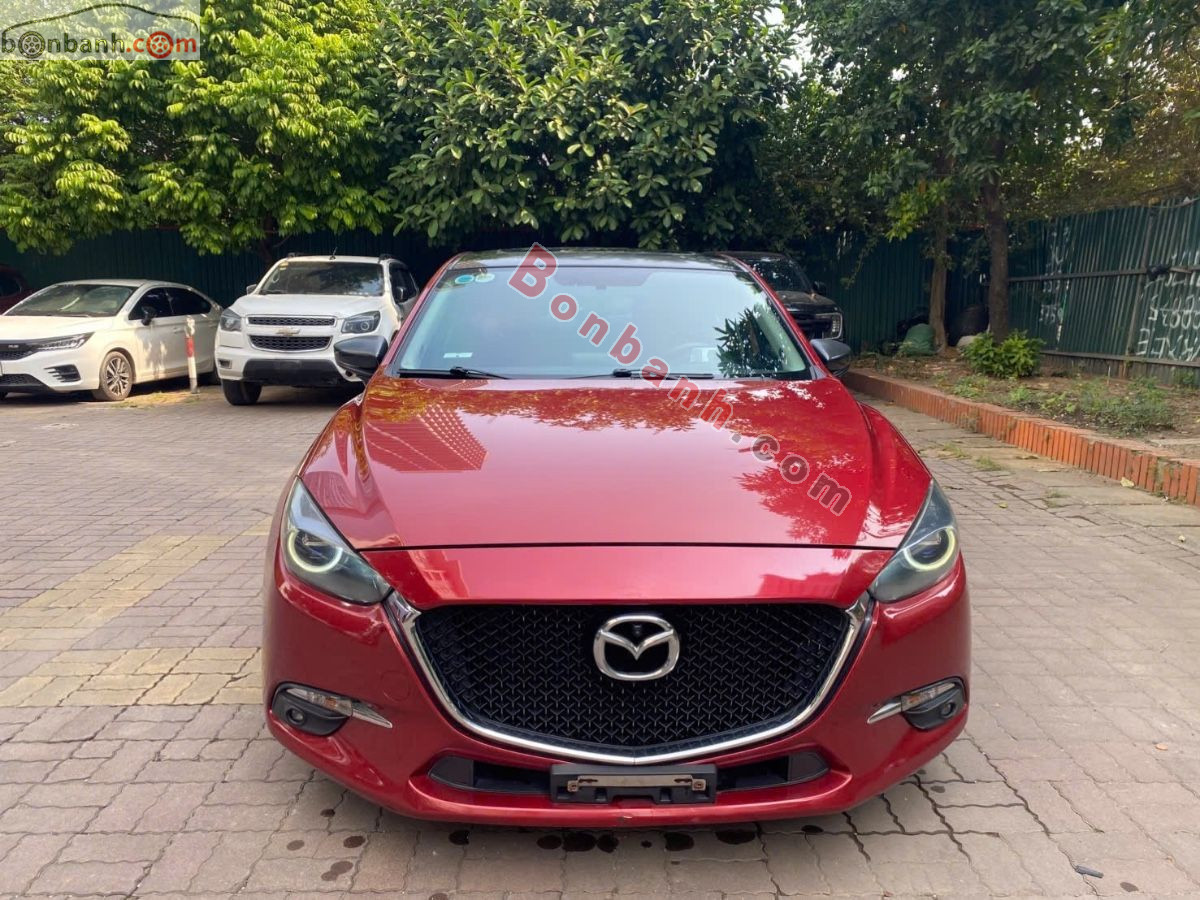 Bán ô tô Mazda 3 1.5 AT - 2018 - xe cũ
