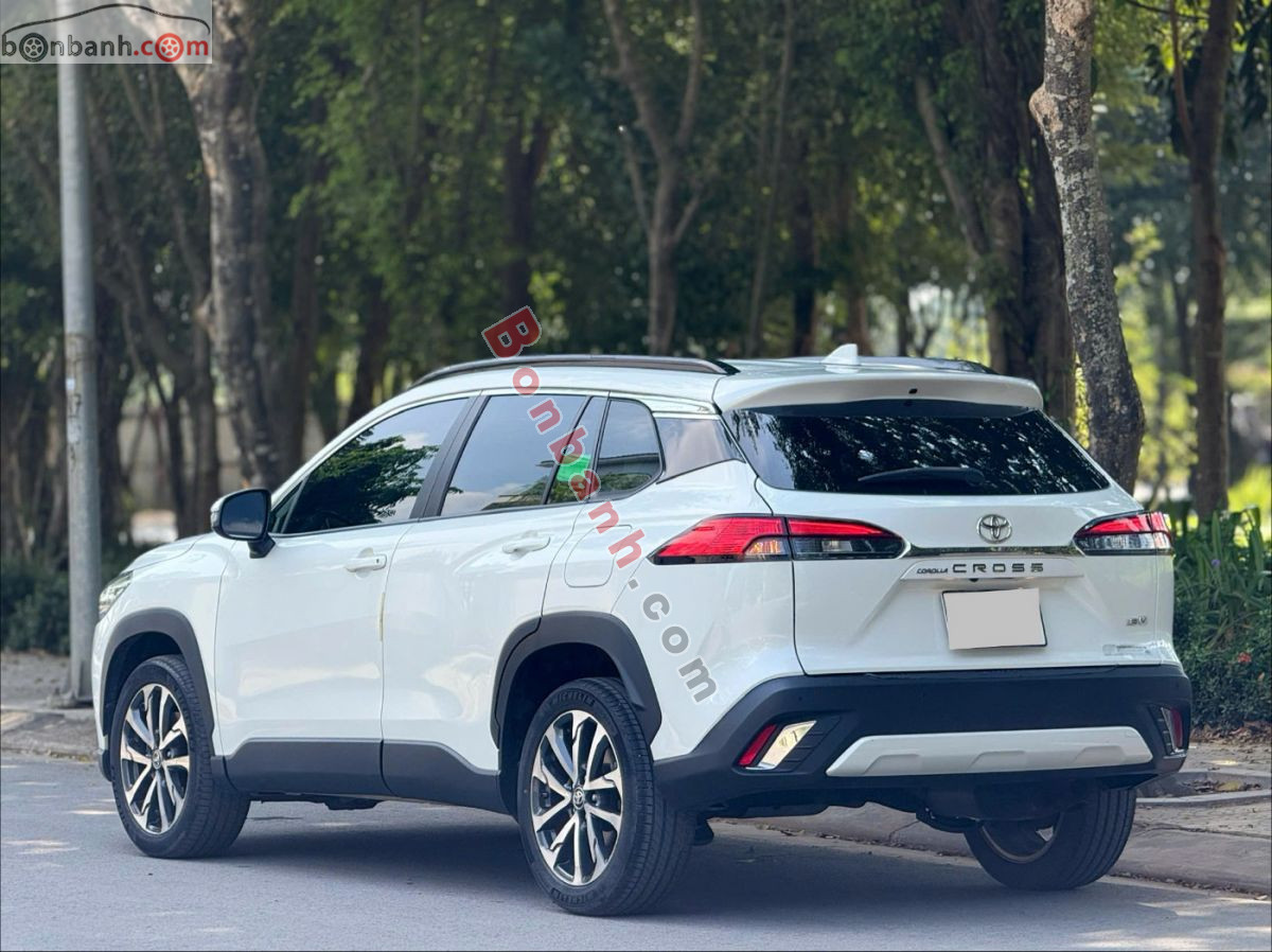Bán ô tô Toyota Corolla Cross 1.8V - 2022 - xe cũ