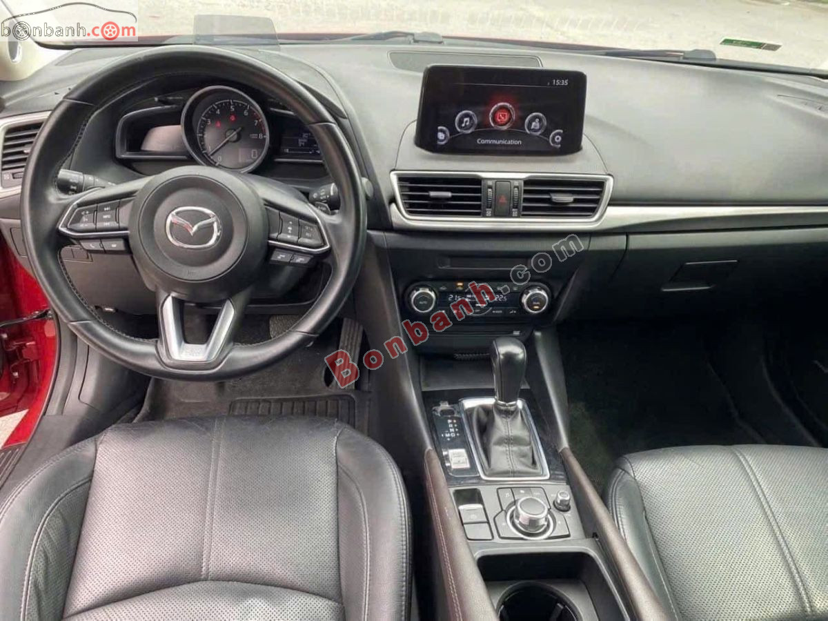 Bán ô tô Mazda 3 1.5 AT - 2018 - xe cũ
