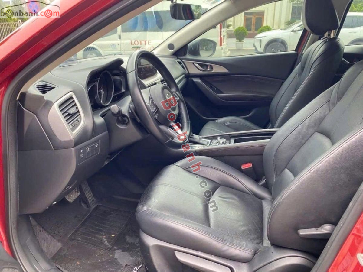 Bán ô tô Mazda 3 1.5 AT - 2018 - xe cũ