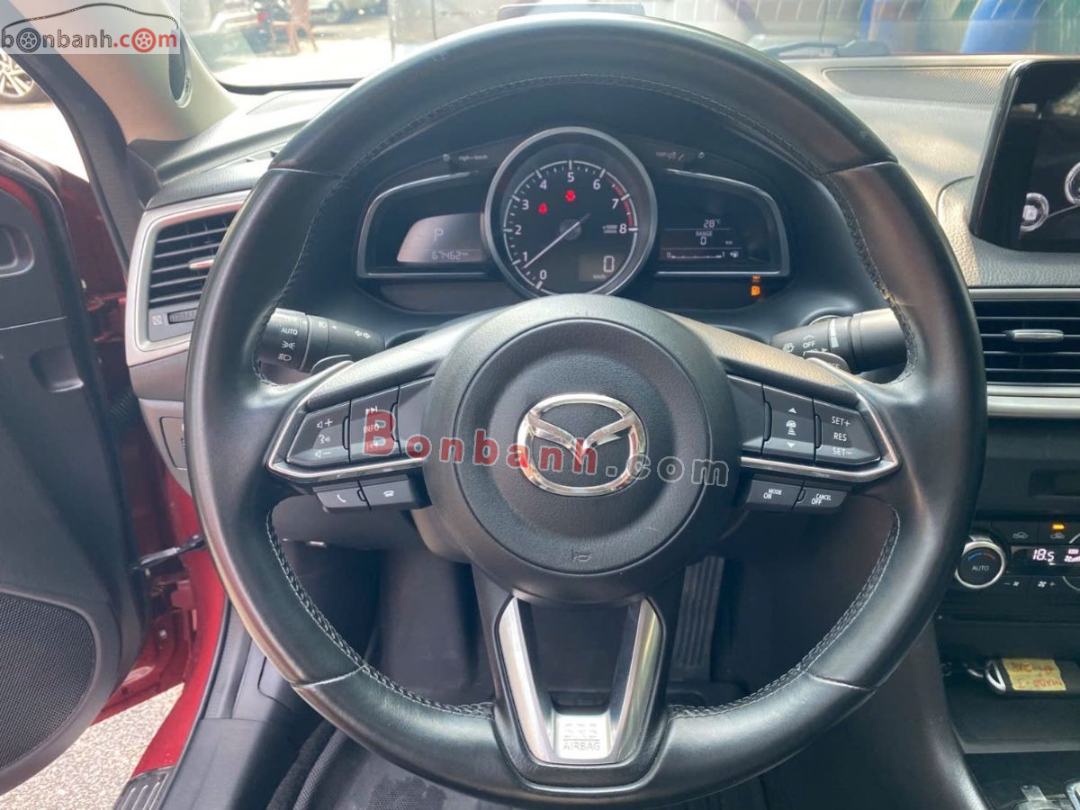 Bán ô tô Mazda 3 1.5 AT - 2018 - xe cũ