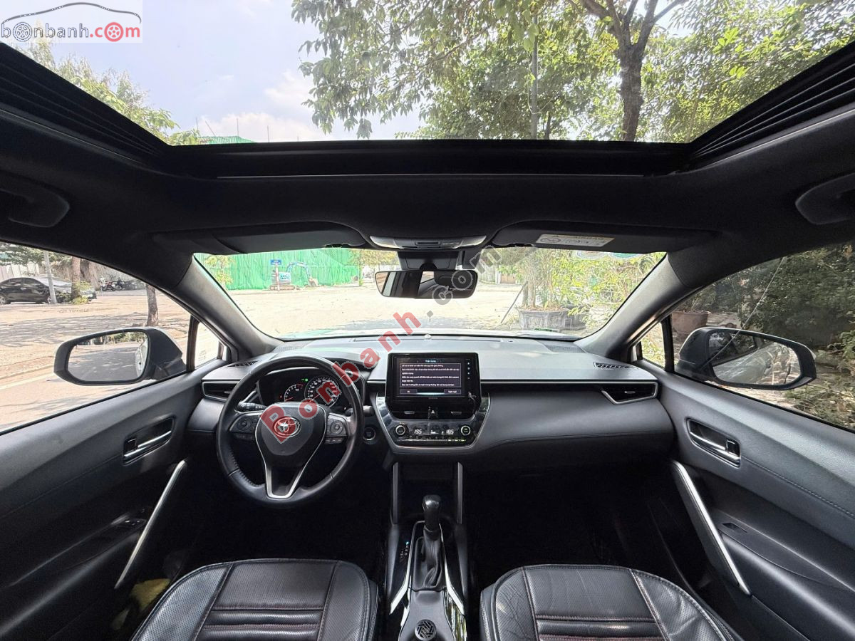 Bán ô tô Toyota Corolla Cross 1.8V - 2022 - xe cũ