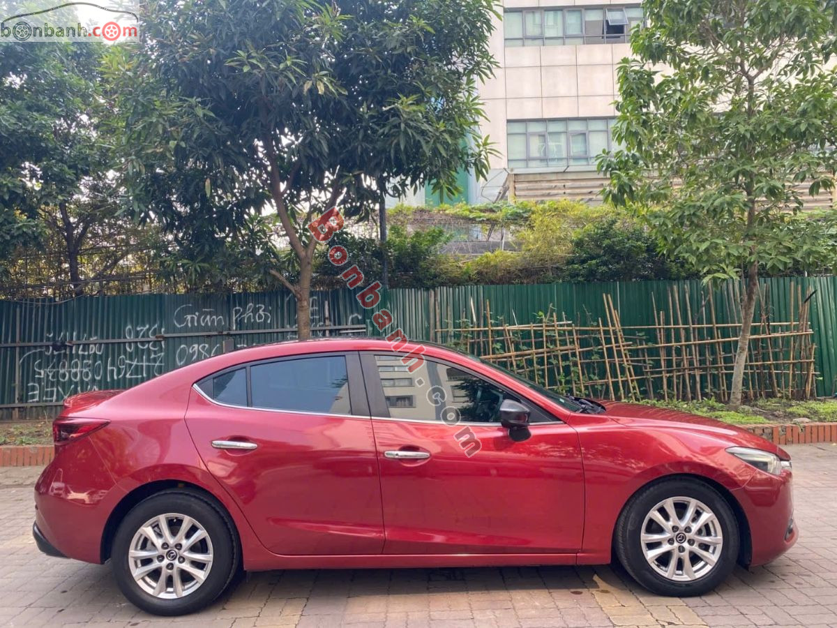 Bán ô tô Mazda 3 1.5 AT - 2018 - xe cũ