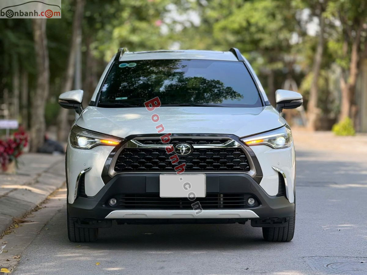 Bán ô tô Toyota Corolla Cross 1.8V - 2022 - xe cũ