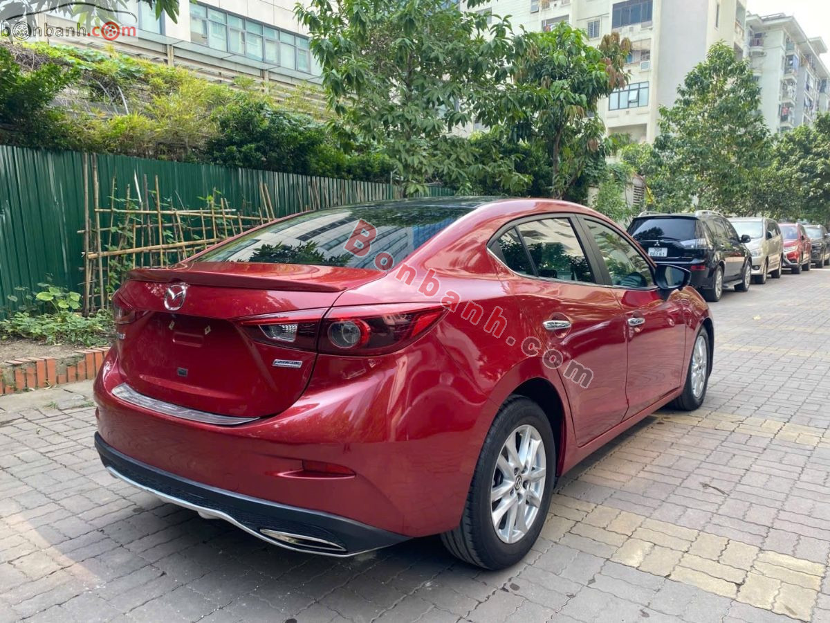 Bán ô tô Mazda 3 1.5 AT - 2018 - xe cũ