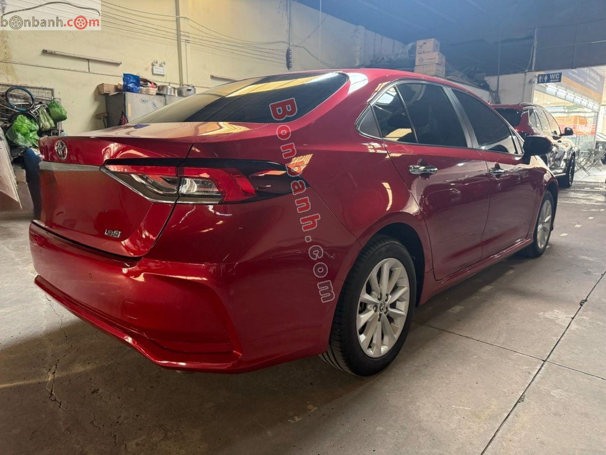 Bán ô tô Toyota Corolla altis 1.8G AT - 2022 - xe cũ