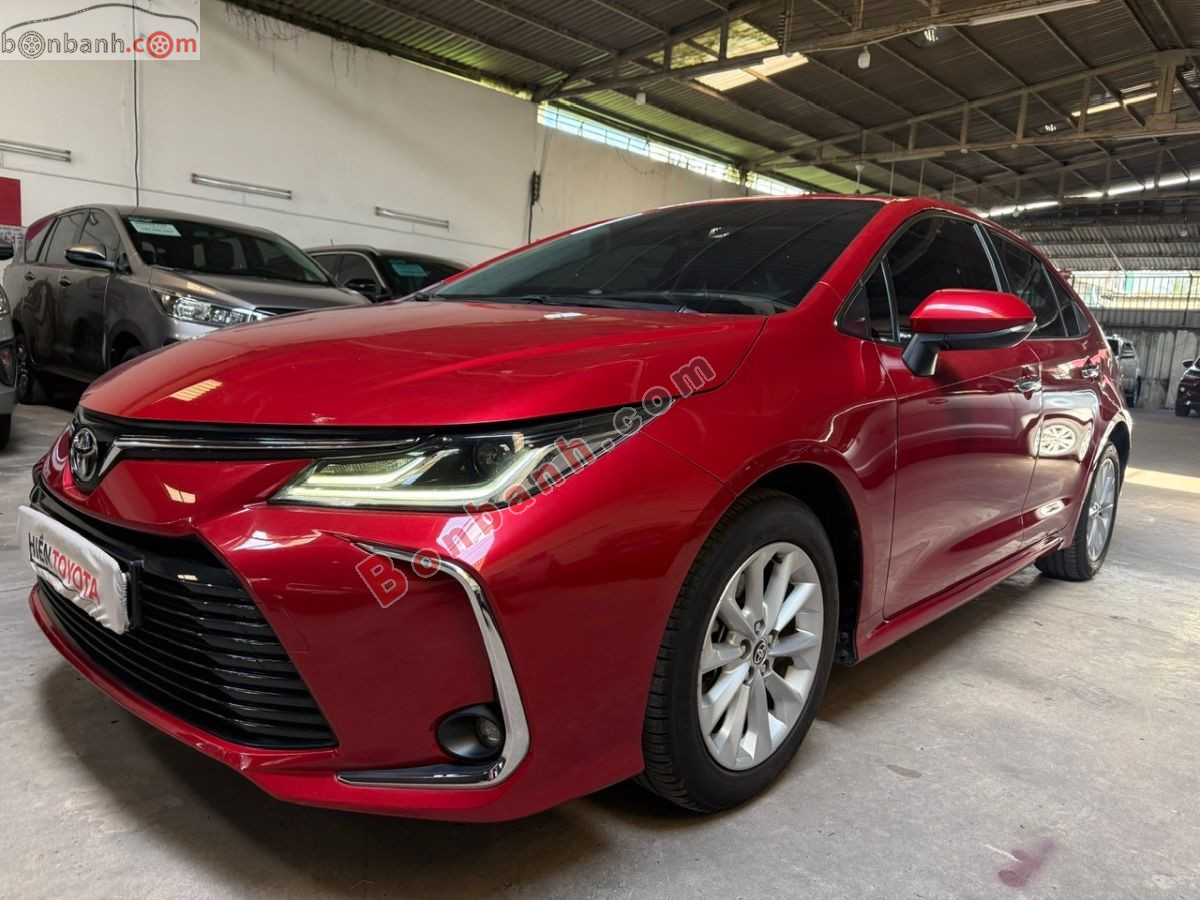 Bán ô tô Toyota Corolla altis 1.8G AT - 2022 - xe cũ