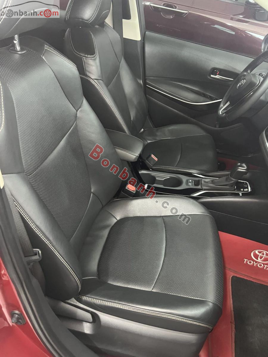 Bán ô tô Toyota Corolla altis 1.8G AT - 2022 - xe cũ