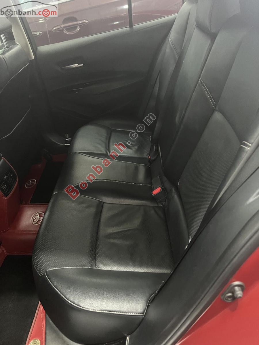 Bán ô tô Toyota Corolla altis 1.8G AT - 2022 - xe cũ