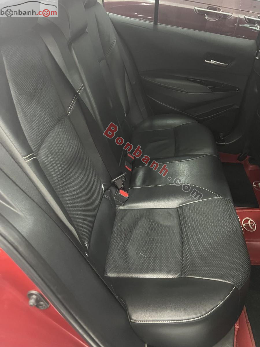 Bán ô tô Toyota Corolla altis 1.8G AT - 2022 - xe cũ