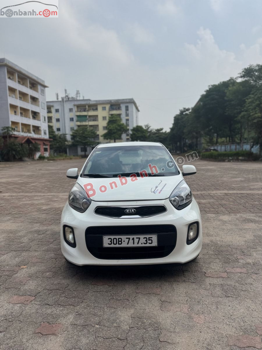 Bán ô tô Kia Morning MT - 2019 - xe cũ