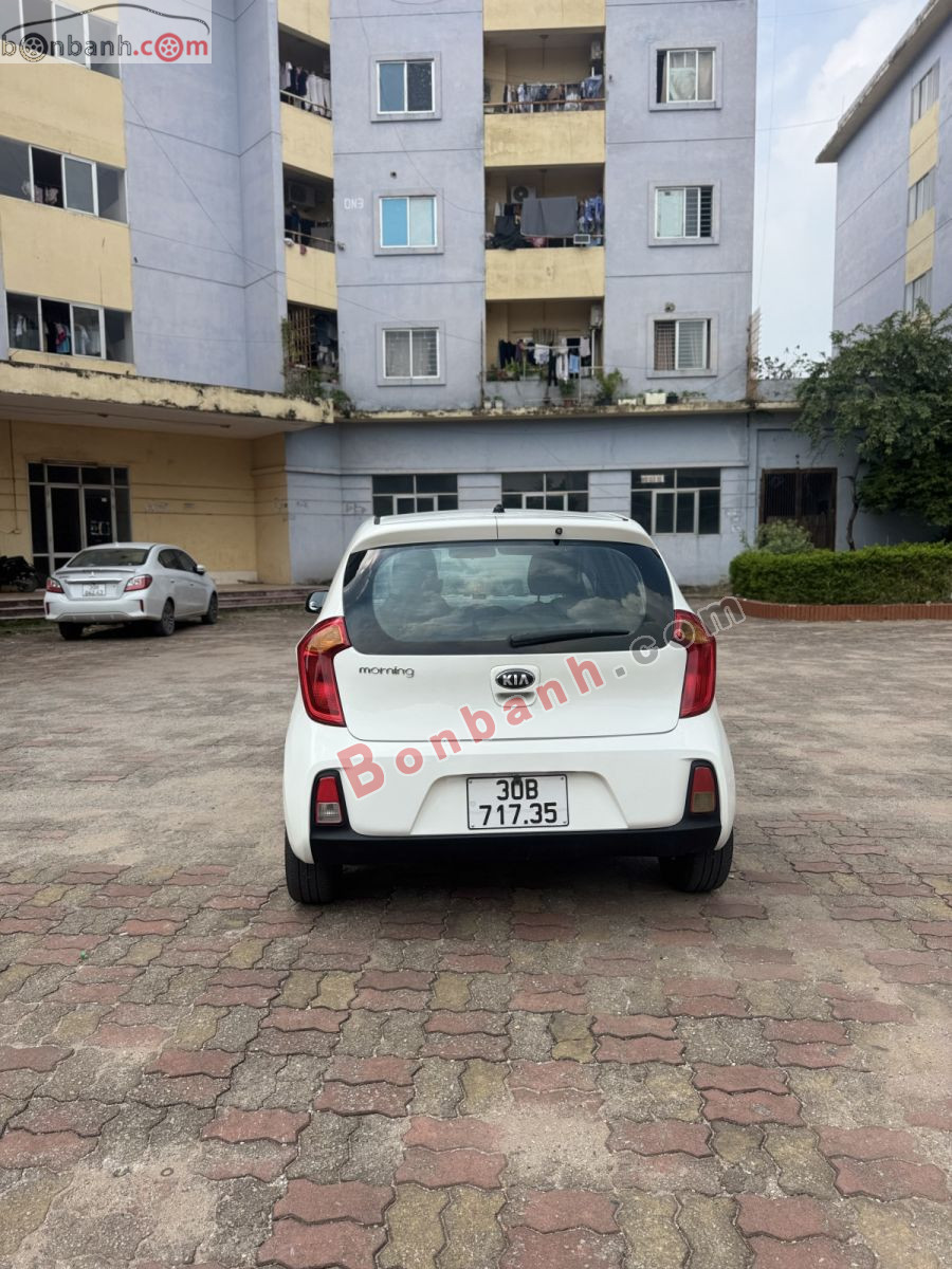 Bán ô tô Kia Morning MT - 2019 - xe cũ