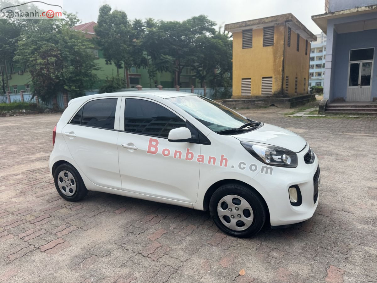 Bán ô tô Kia Morning MT - 2019 - xe cũ