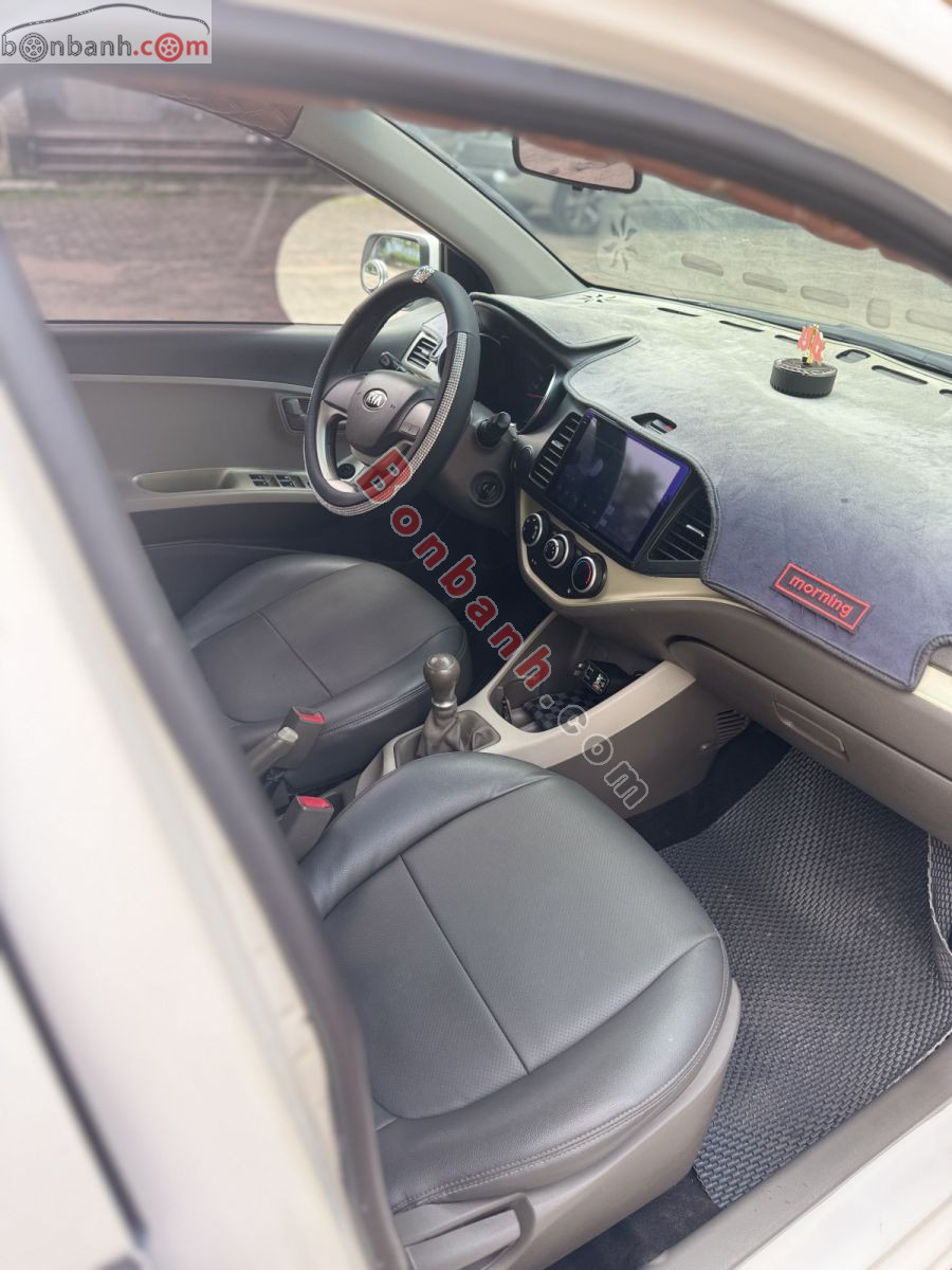Bán ô tô Kia Morning MT - 2019 - xe cũ