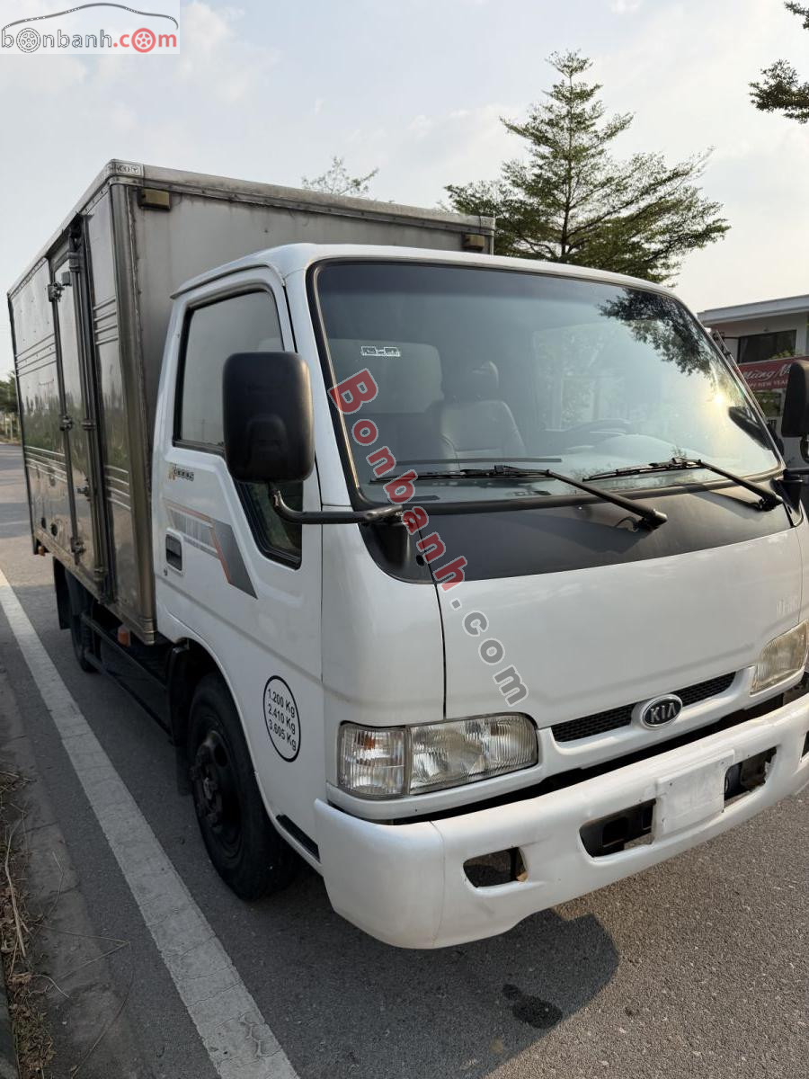 Bán ô tô Kia K3000S truk - 2015 - xe cũ
