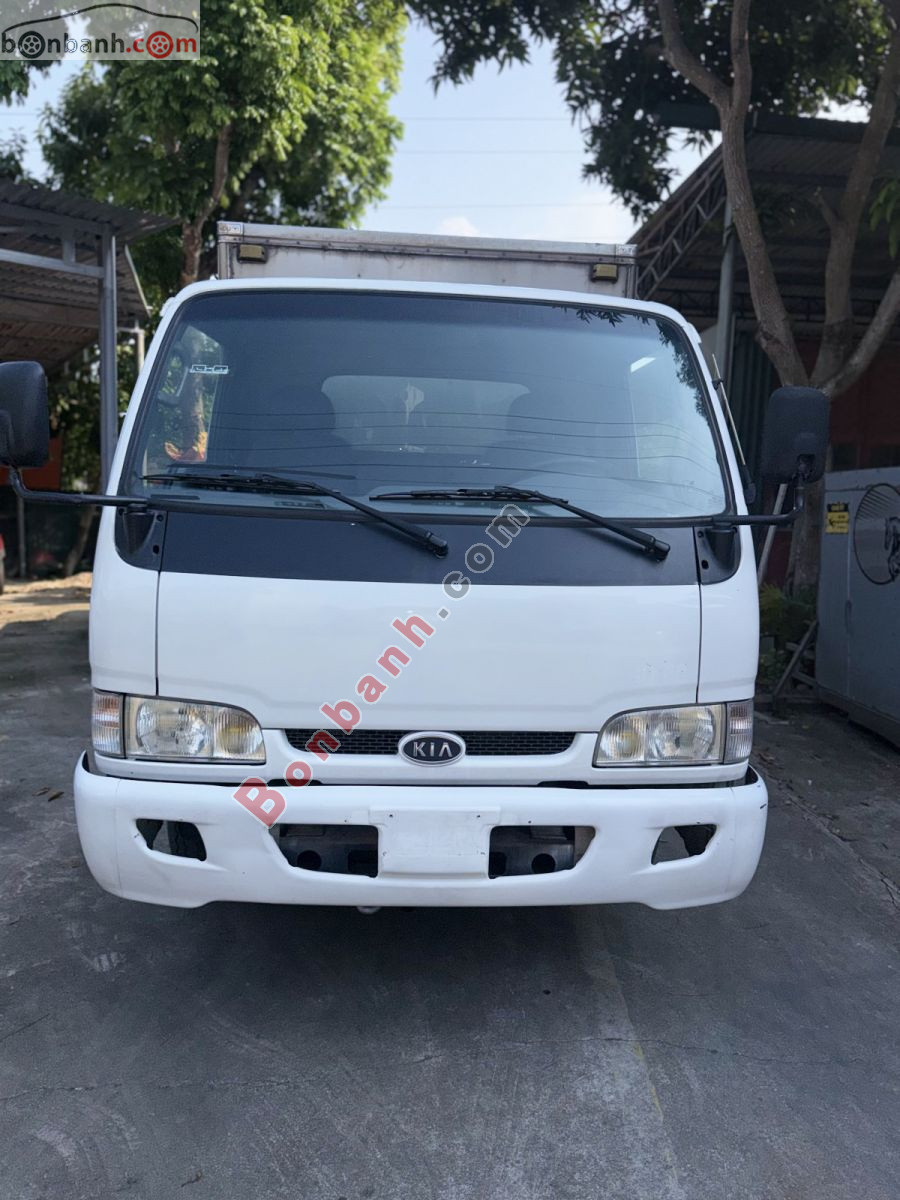 Bán ô tô Kia K3000S truk - 2015 - xe cũ