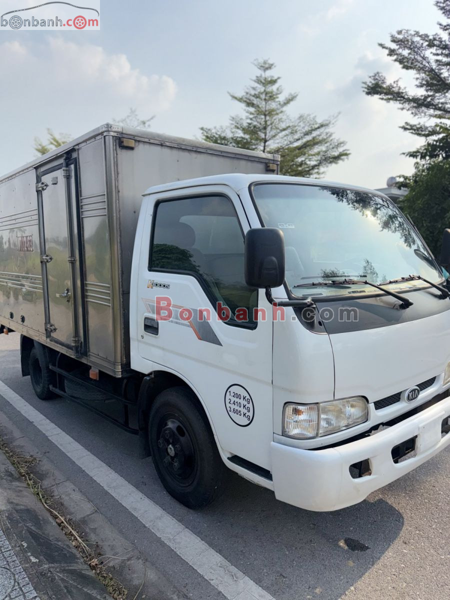 Bán ô tô Kia K3000S truk - 2015 - xe cũ