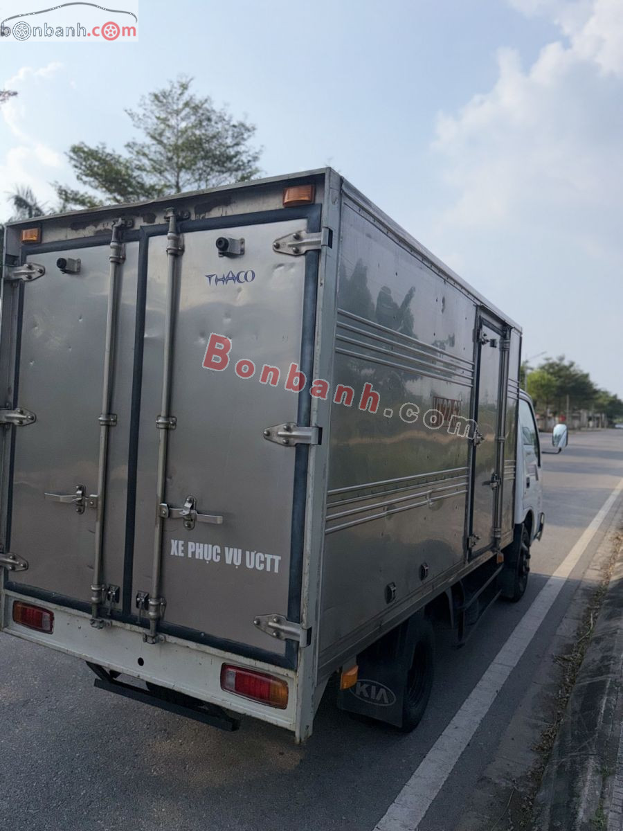 Bán ô tô Kia K3000S truk - 2015 - xe cũ