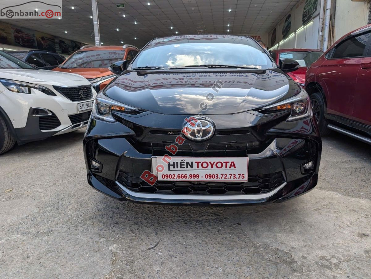 Bán ô tô Toyota Vios E CVT - 2025 - xe cũ