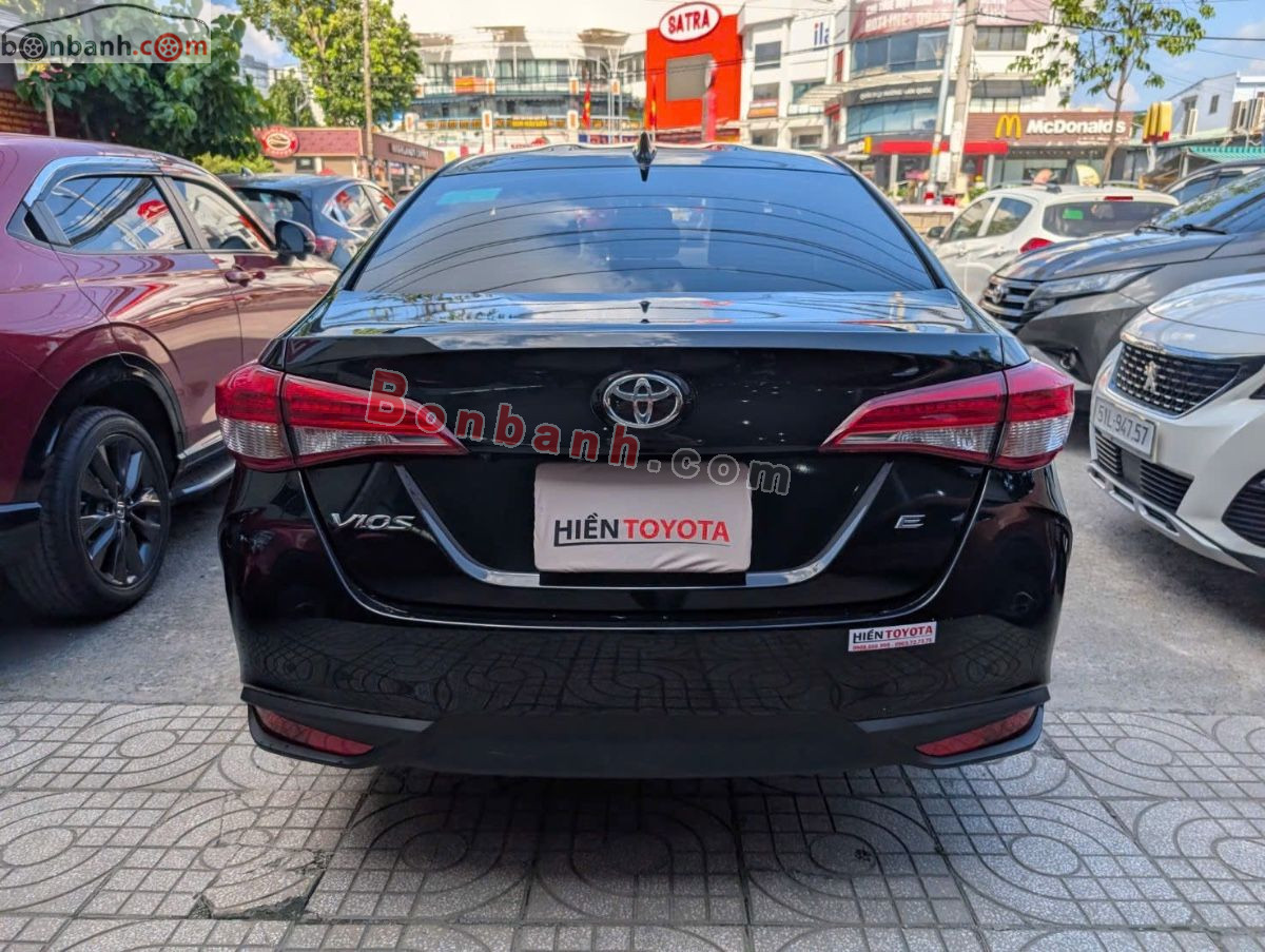 Bán ô tô Toyota Vios E CVT - 2025 - xe cũ