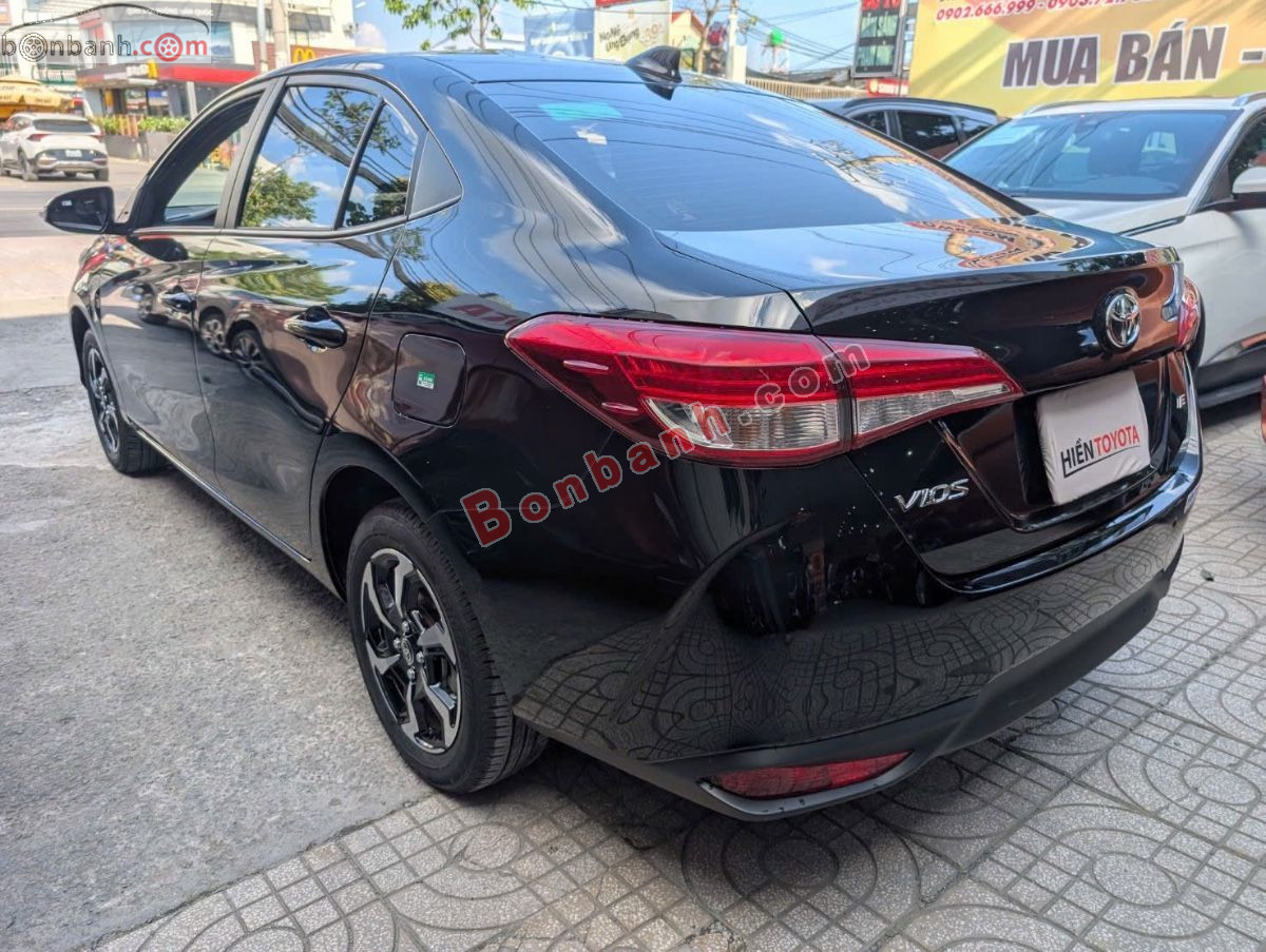 Bán ô tô Toyota Vios E CVT - 2025 - xe cũ