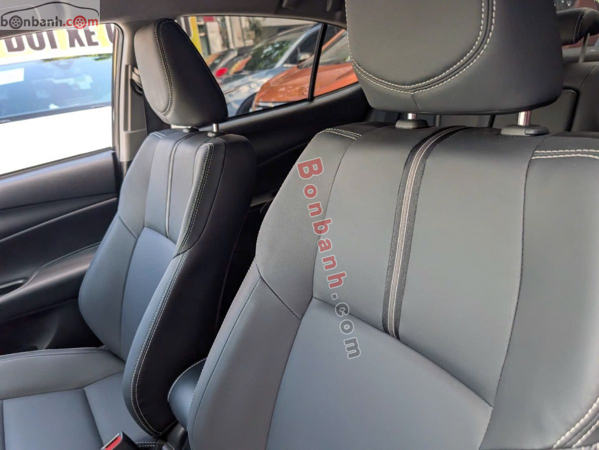 Bán ô tô Toyota Vios E CVT - 2025 - xe cũ
